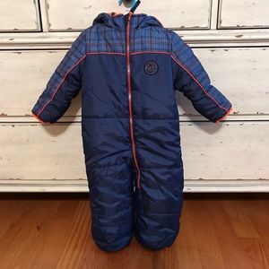 Snow Bib 18-24M iXtreme